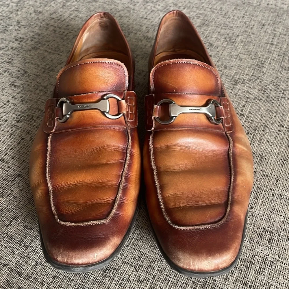 Magnanni men silvano